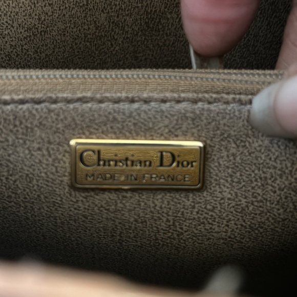 Dior 2 way Bag - Picture 9 of 15